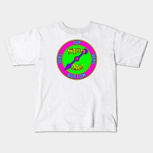 Spinner Kids T-Shirt